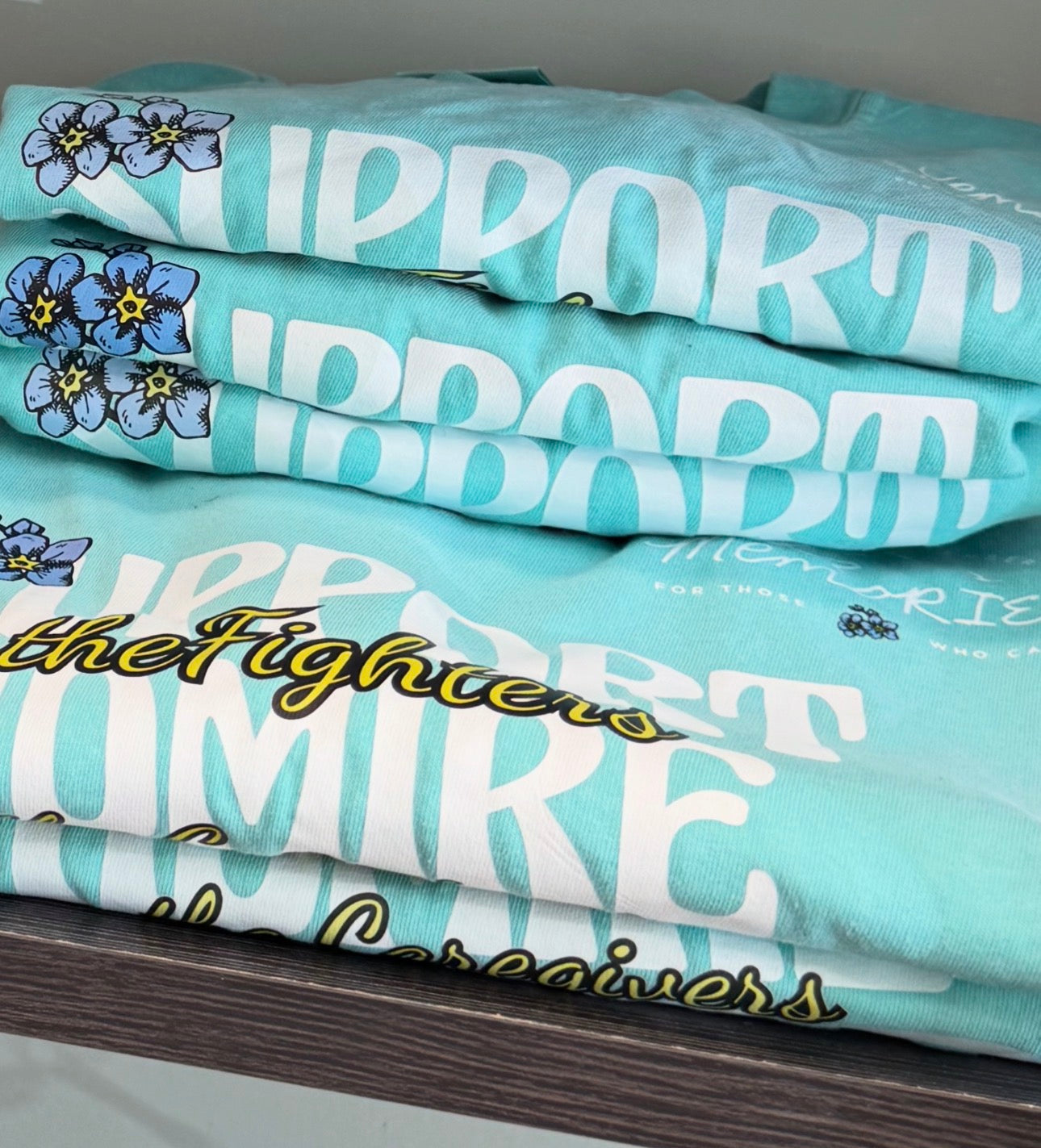 Support|Admire|Honor T-shirt