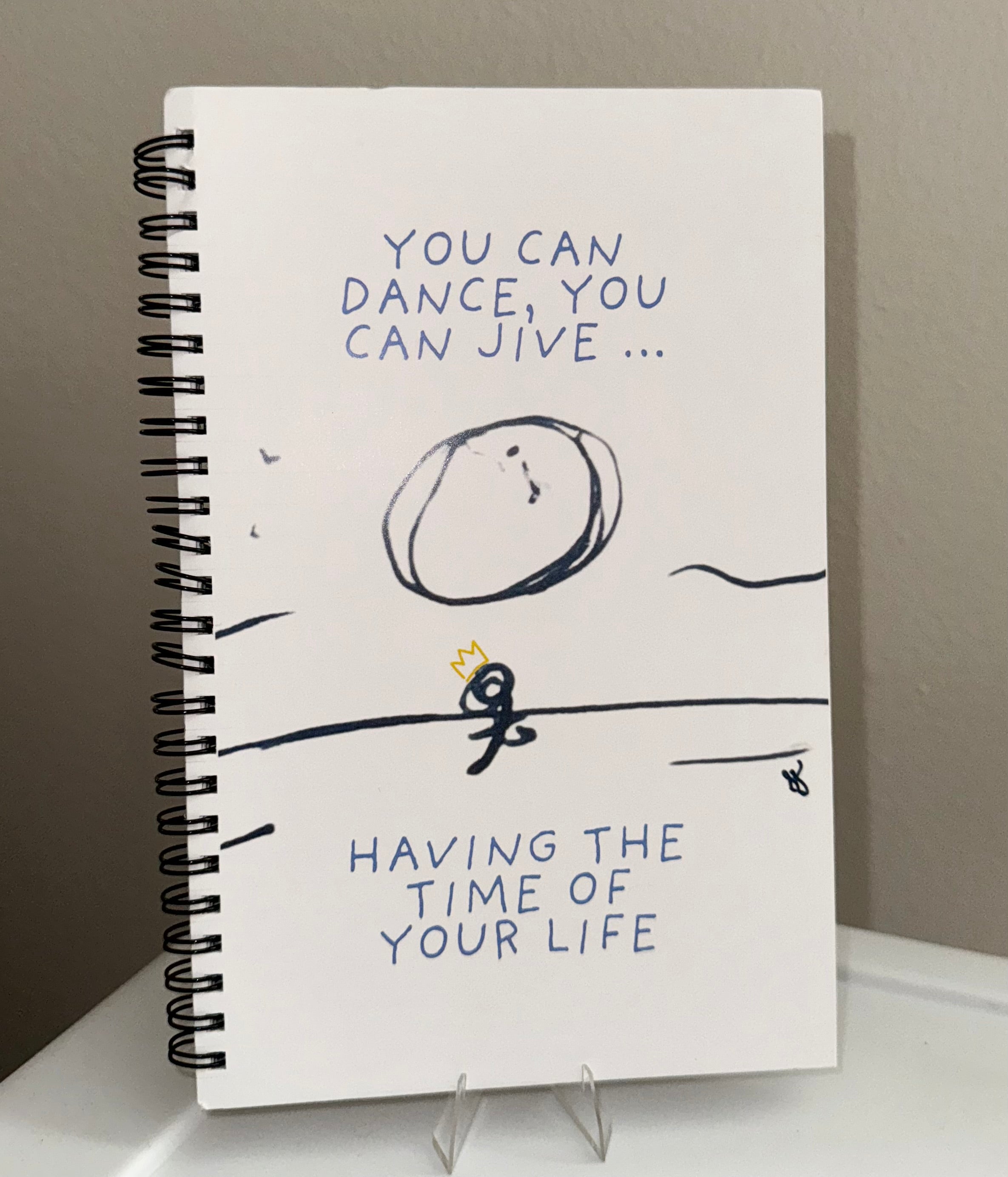 Dancing Queen Journal