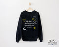 Stargazing Together Crewneck