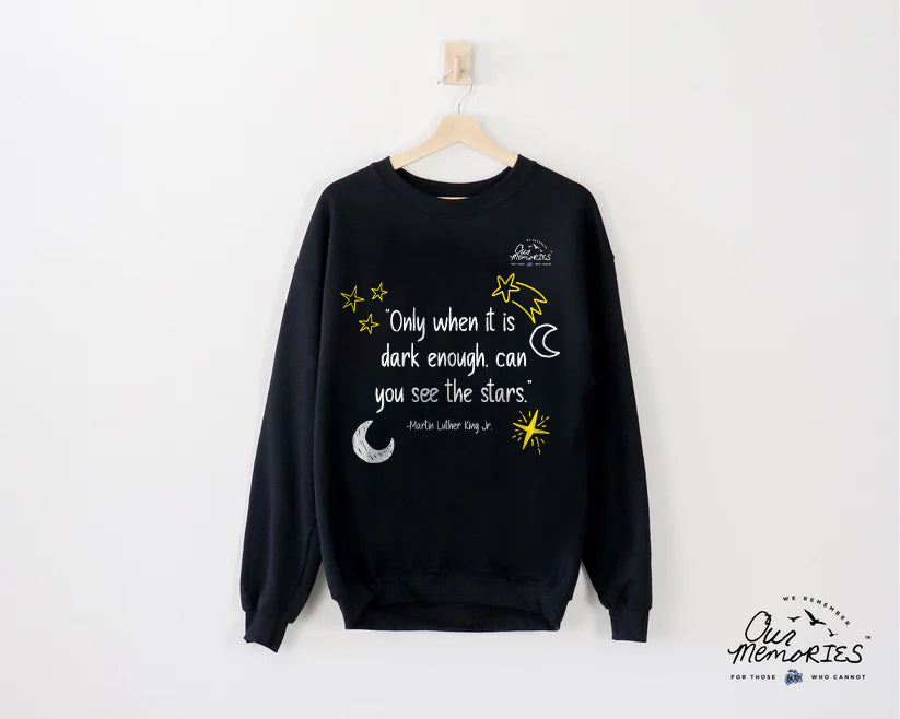Stargazing Together Crewneck