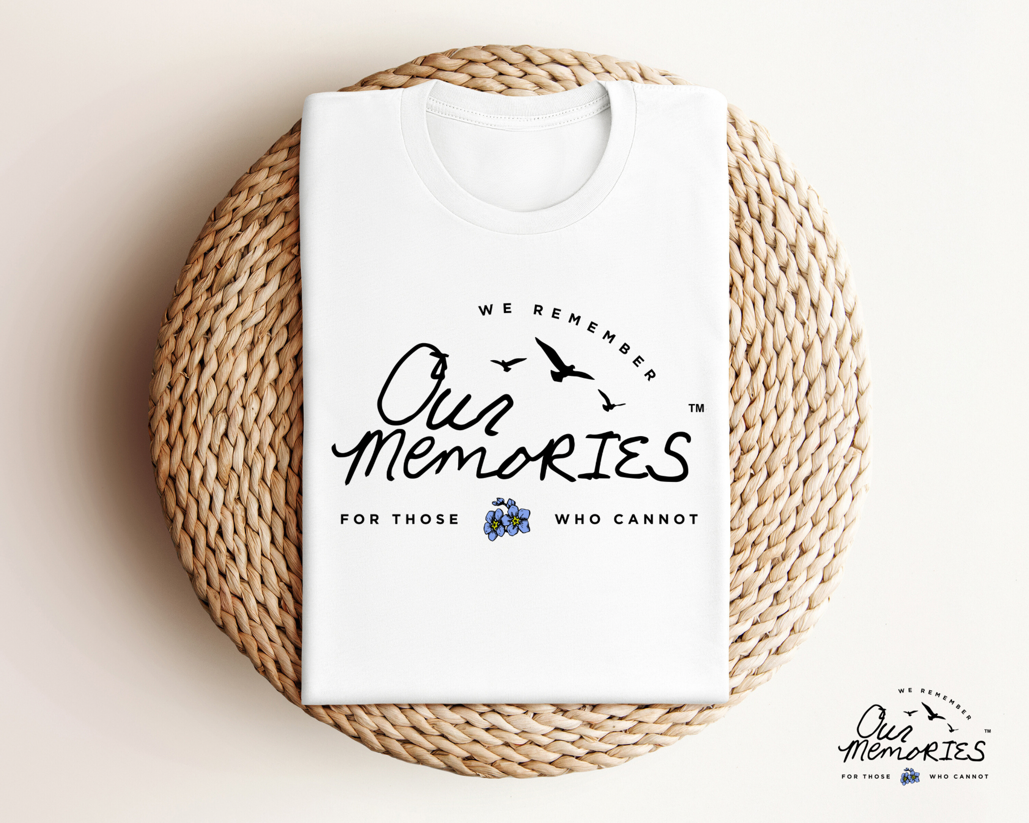 Our Memories Signature T-shirt