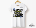 Support|Admire|Honor T-shirt